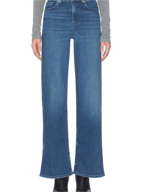 The Slim Palazzo Jeans