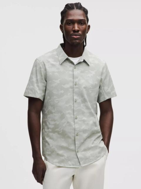 Airing Easy Short-Sleeve Shirt