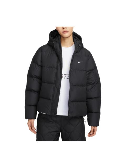 (WMNS) Nike Sportswear Metro Puffer Therma-FIT Vest 'Black' FZ5929-010