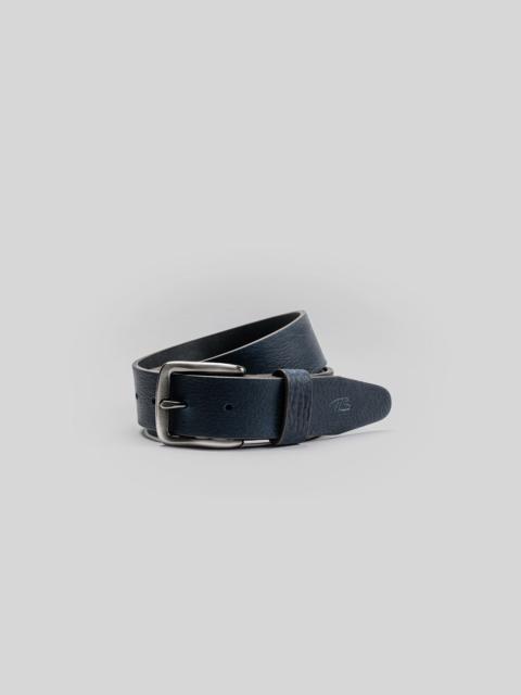 Whitehorse Leather Belt