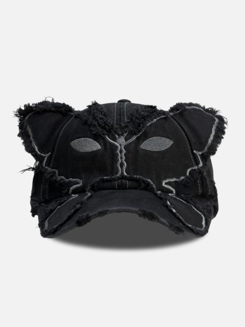 ALIEN KISS WINGED BASEBALL CAP