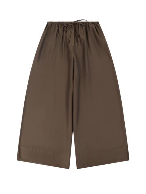VENTO WIDE LEG PANT MOCHA