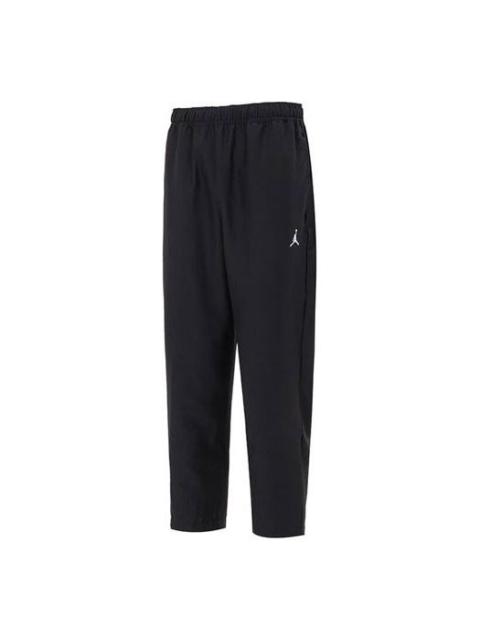 Air Jordan Essential Cropped Pant 'Black' FB7326-010