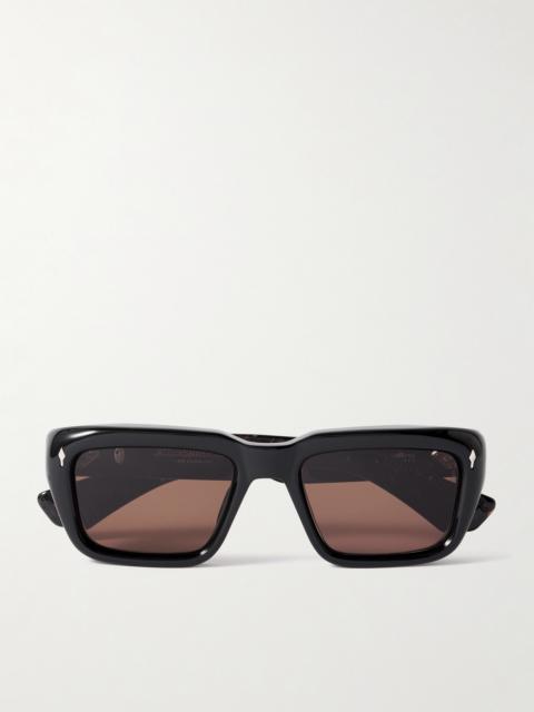 Walker D-frame Acetate Sunglasses