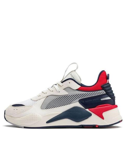 PUMA RS-X Hard Drive 'White Peacoat Red' 369818-03