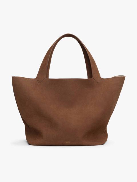 LE CABAS BAG IN NUBUCK