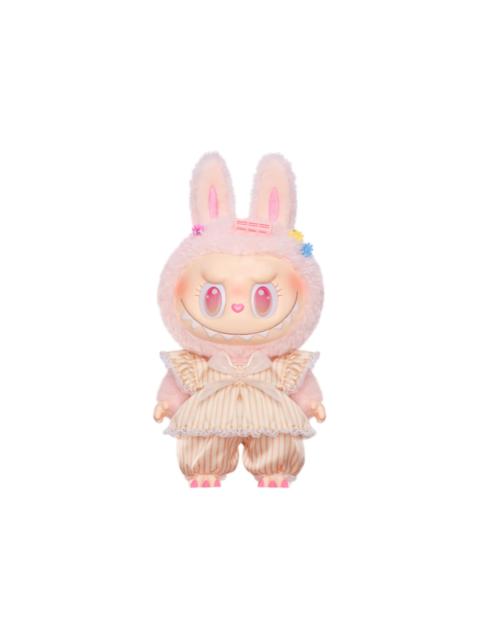 Pop Mart Labubu Mokoko Wake Up Spring Vinyl Plush Doll