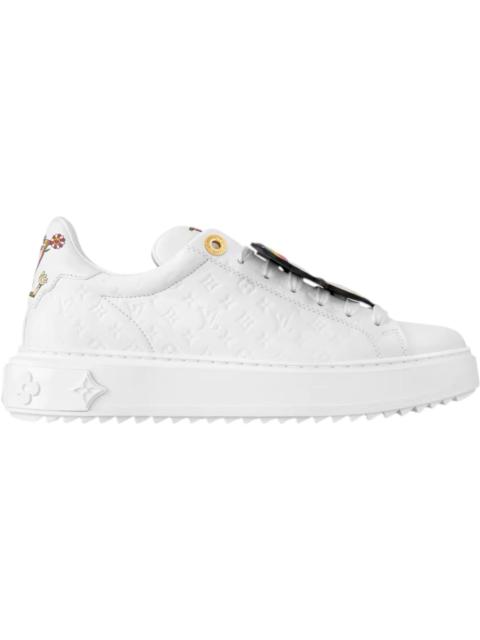 Louis Vuitton Timeout Takashi Murakami White (Women's)