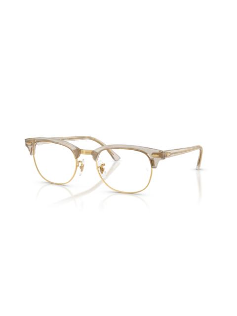 CLUBMASTER OPTICS CHANGE