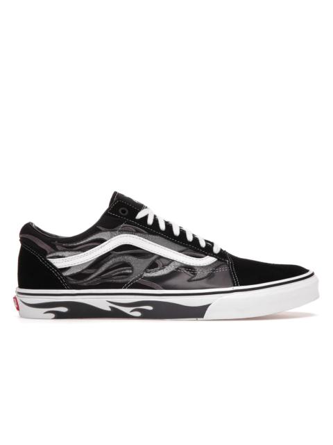 Vans Old Skool Pac Sun ASAP Rocky Black