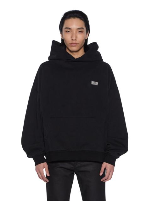 LORDS EKCESS HOODIE JET BLACK