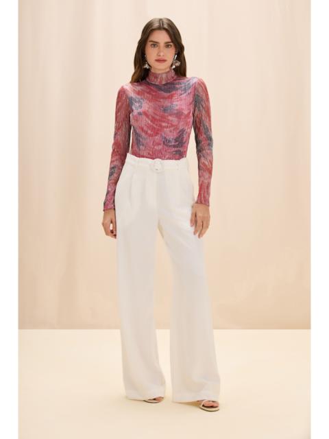 TWIST LONG SLEEVE BODYSUIT