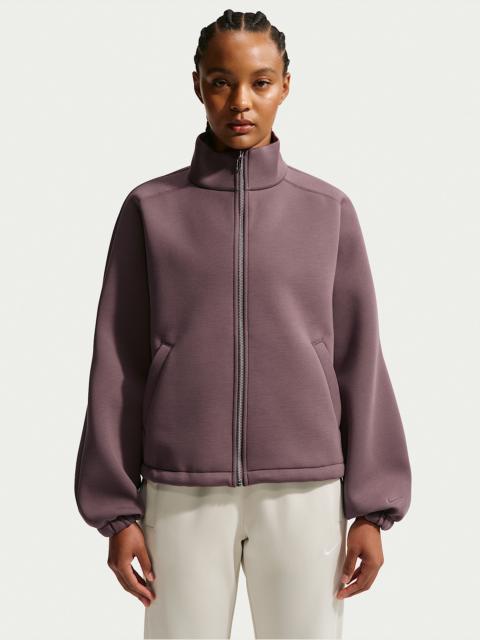 Nike Sportswear Women's Oversized Fleece Track Jacket