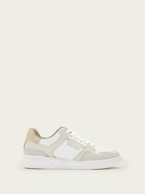 REGAN PLUS LOW TOP SNEAKERS