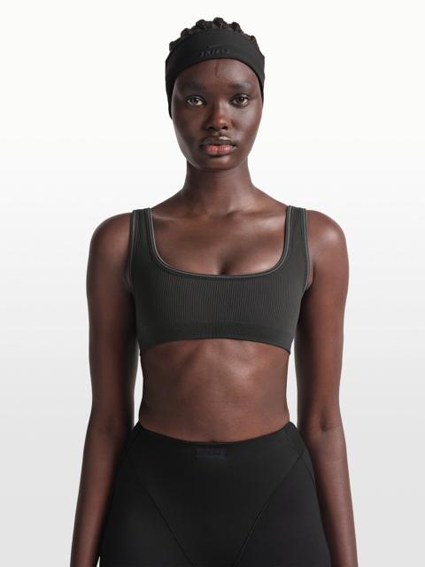NikeSKIMS Ribbed Seamless Women's Micro-Scoop Bra