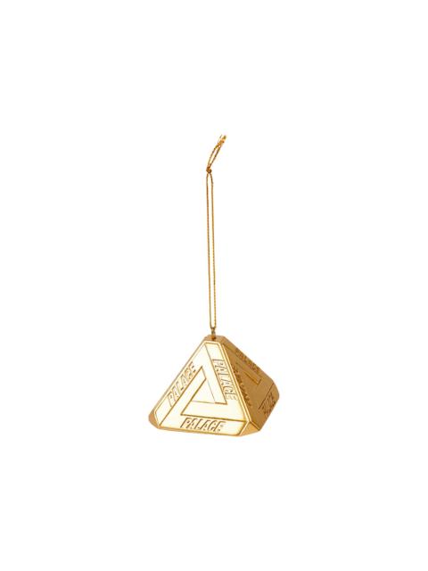 Palace 3D Tri-Ferg Bauble Gold