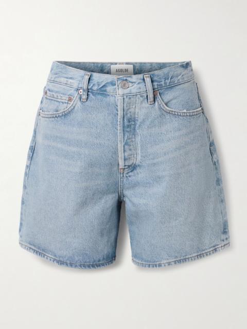 Dame denim shorts Light denim
