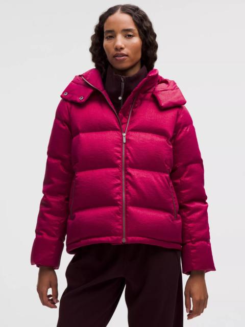 Wunder Puff 600-Down-Fill Jacket *Shine