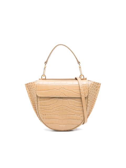 mini Hortensia tote bag