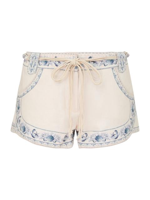 WANDERLUST MICRO SHORT