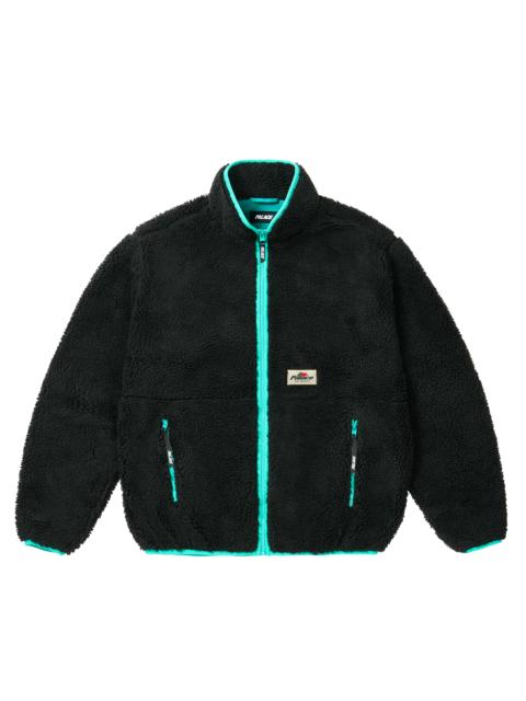 INDOOR FUNNEL FLEECE BLACK