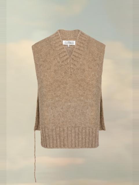 Botanical Dye Knit Vest