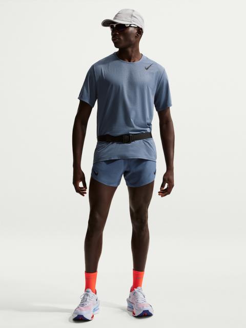 Nike AeroSwift Men's Dri-FIT ADV 4" Brief-Lined Running Shorts
