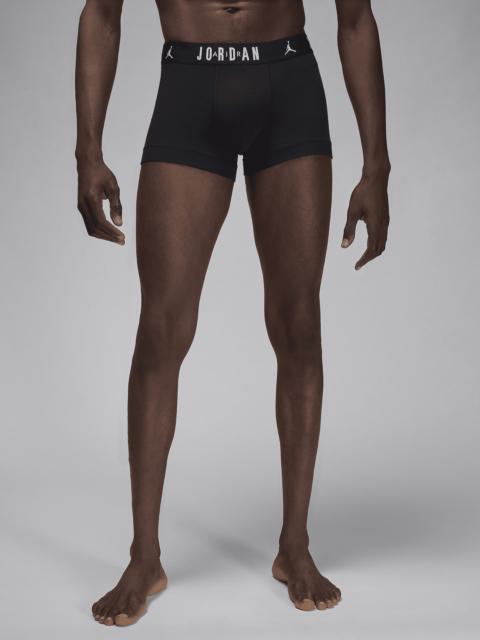 Jordan Flight Men's Cotton Boxer Briefs (3-Pack)