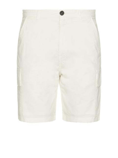 Twill Cargo Short