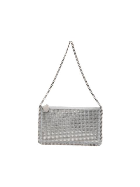 Falabella crystal-embellished shoulder bag