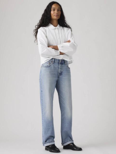 501® '90S SELVEDGE WOMEN'S JEANS