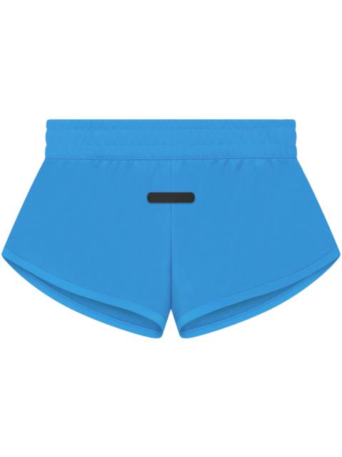 Fear of God Athletics Womens Tricot Short Blue Rush