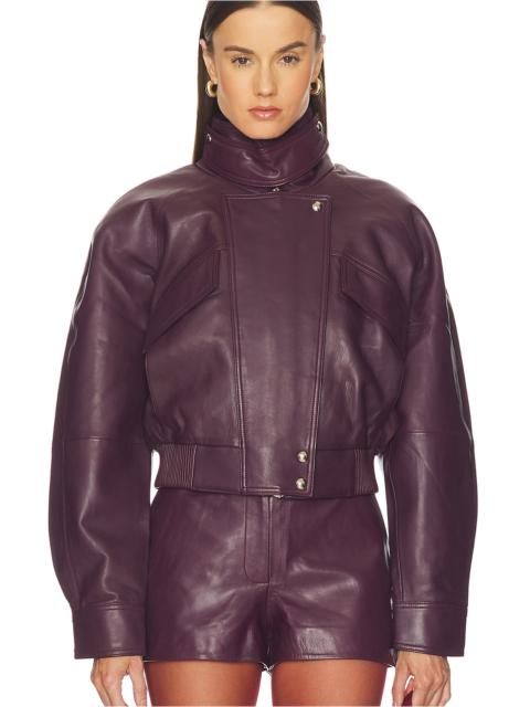 Lykke Leather Jacket