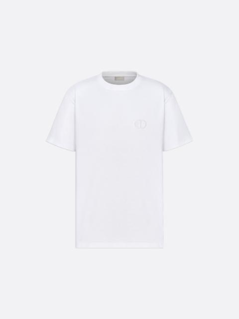 CD Icon Relaxed-Fit T-Shirt