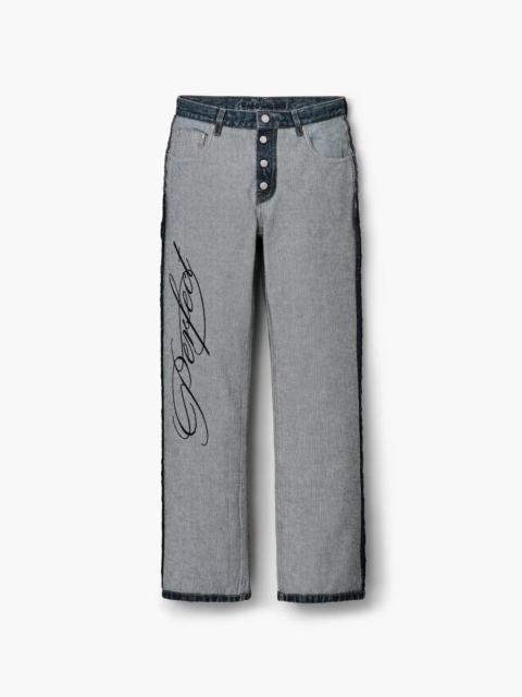 IMPERFECTLY PERFECT JEAN