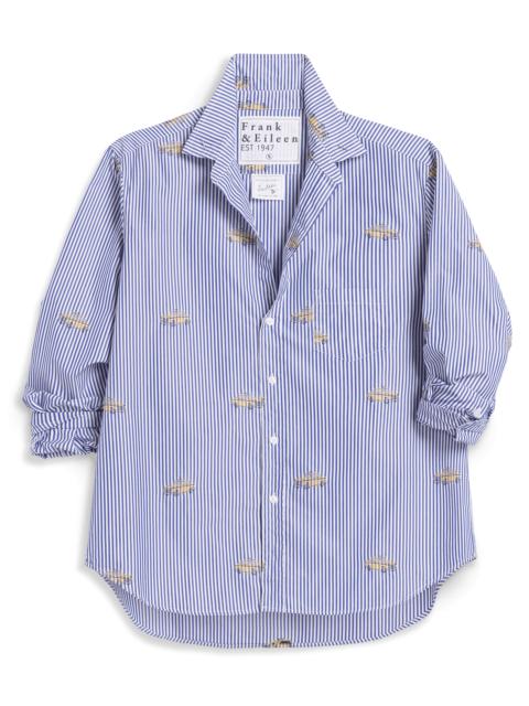 Relaxed Button-Up Shirt