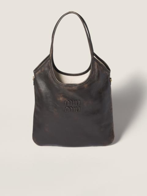 IVY leather bag