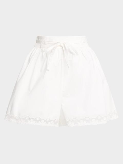 Elowen Cotton Shorts