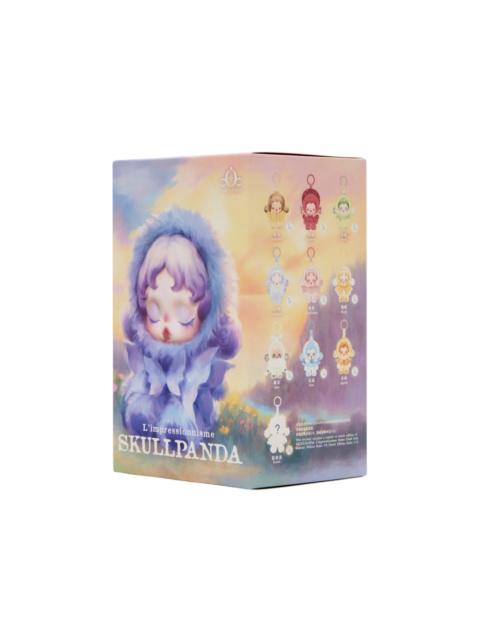 Pop Mart L'impressionnisme θSKULLPANDA Series Plush Doll Single Blind Box