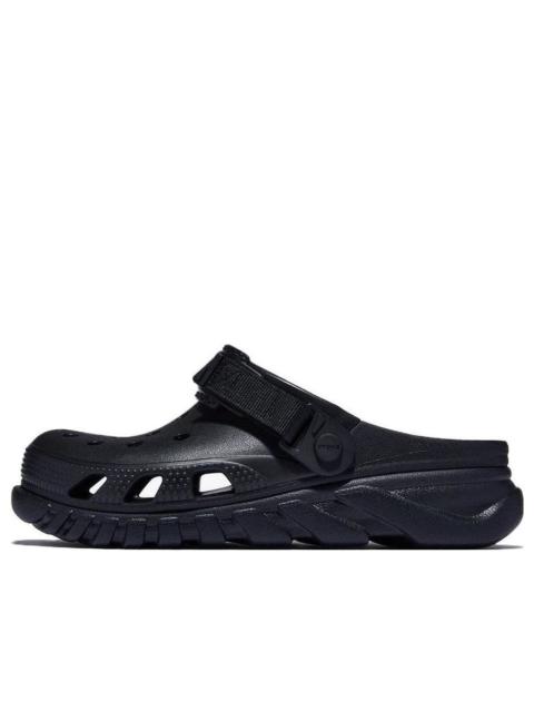 Crocs Duet Max Clog 'All Black' 208776-001