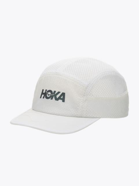 Trail Run Hat Hiking Shoes in White