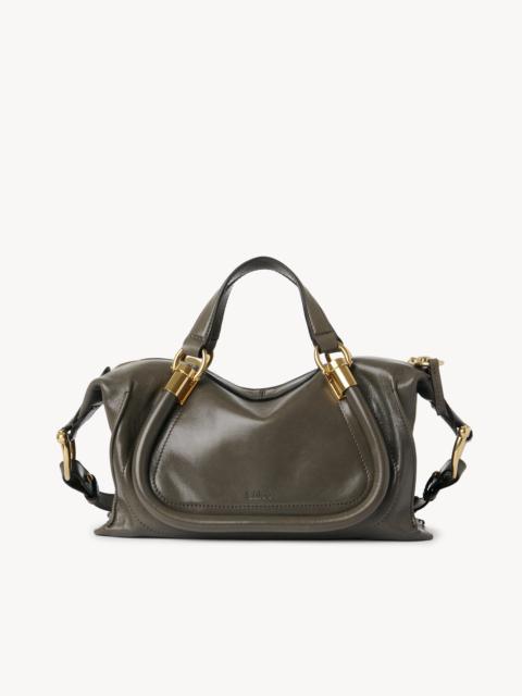 SMALL PARATY 24 BAG IN SHINY LEATHER
