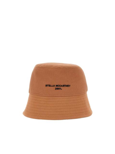 logo bucket hat