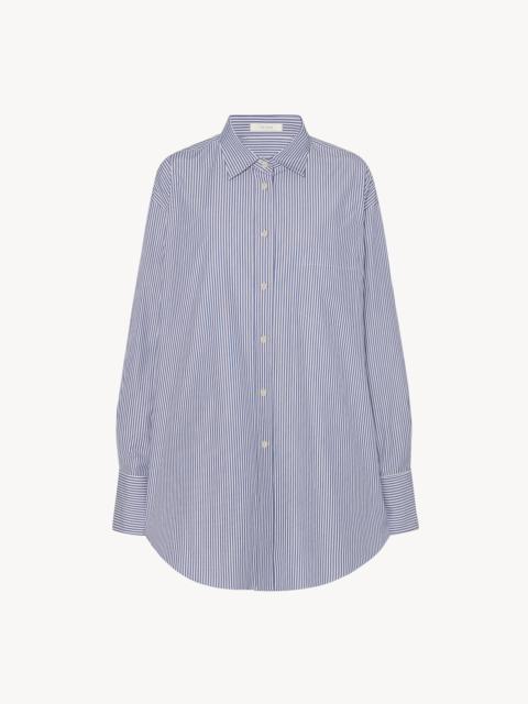 Ment Shirt in Cotton