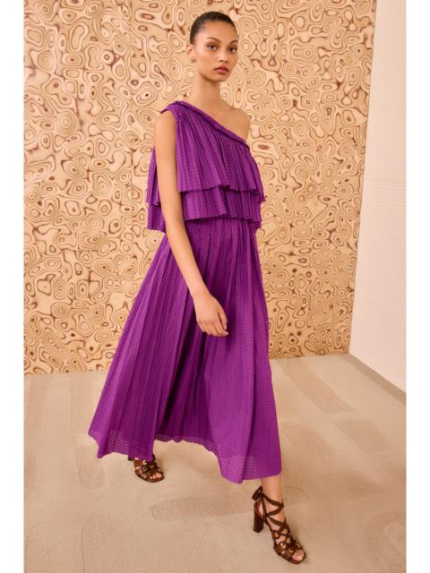 Agneta One Shoulder Dress