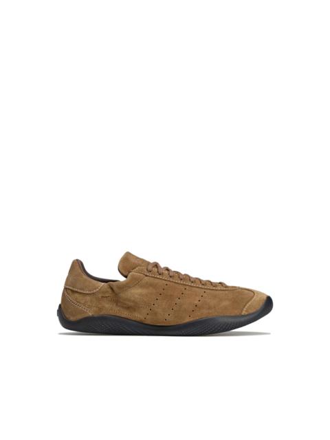 WB KARINTHA SUEDE LO SNEAKERS - EARTH