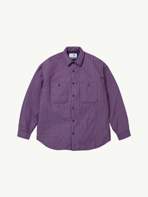 Supreme®/ MM6 Padded Shirt