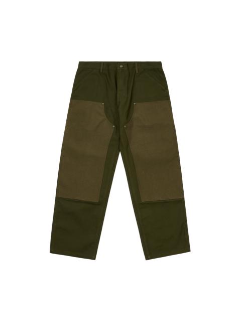 PALACE CARHARTT WIP DOUBLE KNEE PANT PLANT