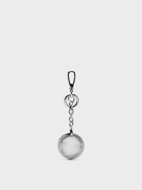 Metal Tea Infuser Charm
