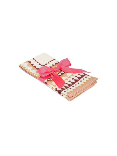 Large Napkins Set Of 2 - Doric Placee